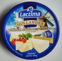 Mängden socker i Hollander