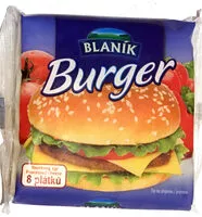 Mängden socker i Burger toustový sýr