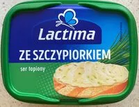 Mängden socker i Ser topiony ze szczypiorkiem