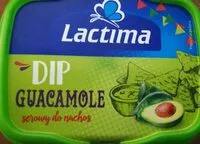 Mängden socker i Lactima Guacamole