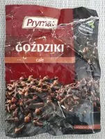 Mängden socker i Goździki całe