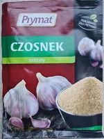 Mängden socker i Czosnek suszony
