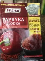 Mängden socker i Paprika Sweet