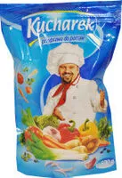 Mängden socker i Kucharek Przyprawa Uniwersalna 500G