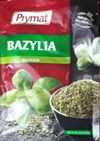 Mängden socker i Bazylia suszona
