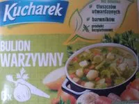 Mängden socker i Bulion warzywny
