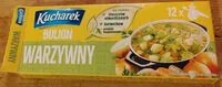 Mängden socker i Bulion warzywny