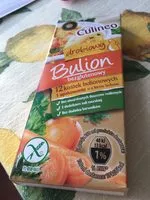 Mängden socker i Bulion