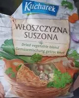 Mängden socker i Wloszczyzna suszona