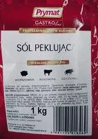 Mängden socker i Sól peklująca
