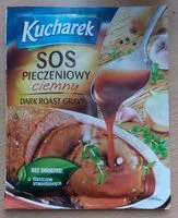 Mängden socker i Sos pieczeniowy ciemny