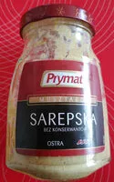 Mängden socker i Mustard Classic