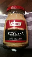 Mängden socker i Mustard Russian Style