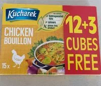 Mängden socker i Chicken Bouillon