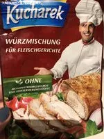 Mängden socker i Kucharek