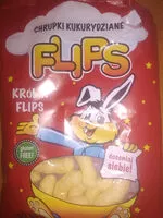 Mängden socker i Flips