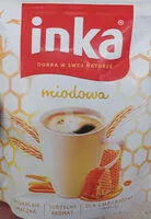 Mängden socker i Inka honey