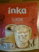 Mängden socker i Instant gabonakávé keverék