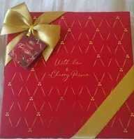 Mängden socker i Cherry Passion