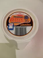 Mängden socker i Wielkopolski ser smażony z kminkiem