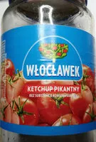 Mängden socker i Ketchup pikantny