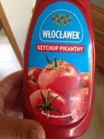 Mängden socker i Wloclawek Hot Tomato Ketchup