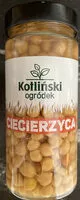 Mängden socker i Ciecierzyca
