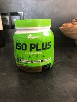 Mängden socker i Iso plus