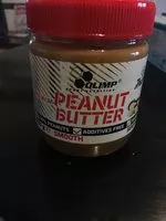Mängden socker i Peanut butter