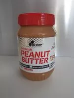 Mängden socker i Peanut butter