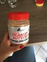 Mängden socker i Peanut butter