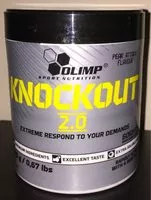 Mängden socker i Knockout