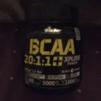 Mängden socker i BCAA