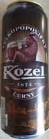 Mängden socker i Kozel