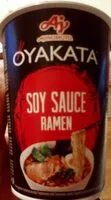 Mängden socker i Soy sauce ramen