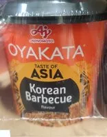 Mängden socker i OYAKATA