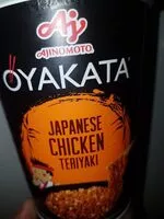Mängden socker i Oyakata Japanese Chicken Teriyaki