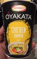 Mängden socker i OYAKATA chiken RAMEN SOUP