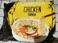 Mängden socker i Oyakata Chicken Ramen