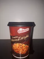 Mängden socker i Makaron o smaku Wołowina Teriyaki