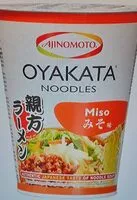 Mängden socker i Oyakata Noodles al Miso