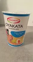 Mängden socker i Ajinomoto Oyakata Noodles Chicken (74G)