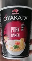 Mängden socker i Pork ramen