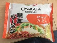 Mängden socker i Oyakata noodles