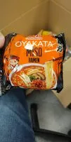 Mängden socker i Oyakata miso
