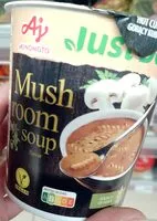 Mängden socker i Mushrood soup