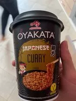 Mängden socker i Nouilles sautées Yakisoba Curry Japonais