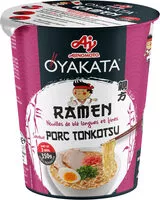 Mängden socker i Ramen Porc Tonkotsu