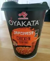 Mängden socker i Oyakata Chicken Teriyaki