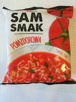 Mängden socker i Pomidorowa